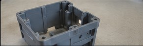 Technisches Gehäuse als CAD und Druckprojekt