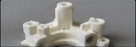 Neutraler technischer 3D-Druck