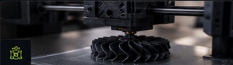 Technischer 3D-Druck