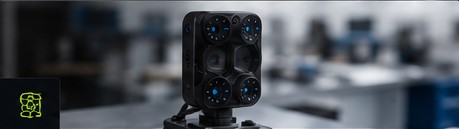 3D-Scanner im technischen Einsatz